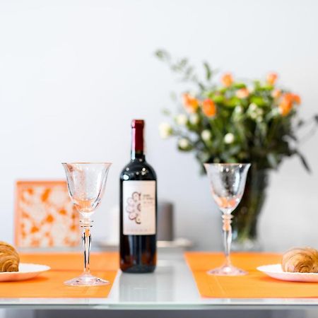 Apartment Orange Dream Gdańsk Eksteriør bilde