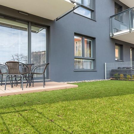Apartment Orange Dream Gdańsk Eksteriør bilde