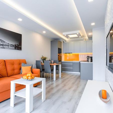 Apartment Orange Dream Gdańsk Eksteriør bilde