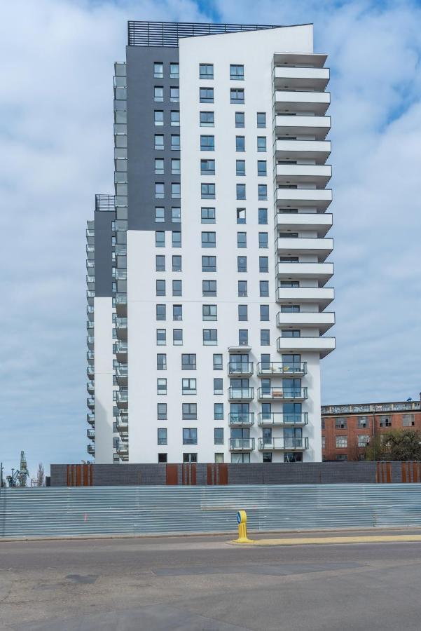 Apartment Orange Dream Gdańsk Eksteriør bilde