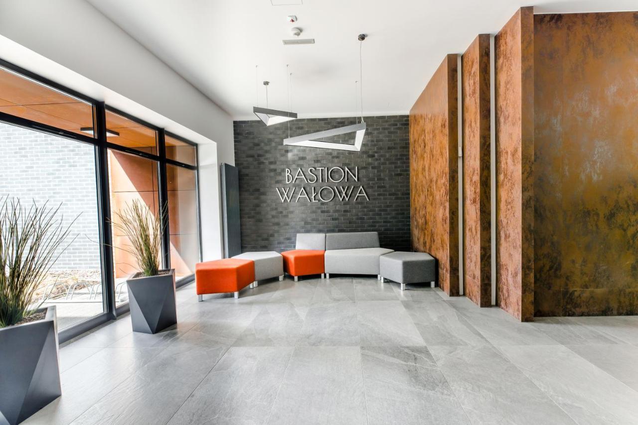 Apartment Orange Dream Gdańsk Eksteriør bilde