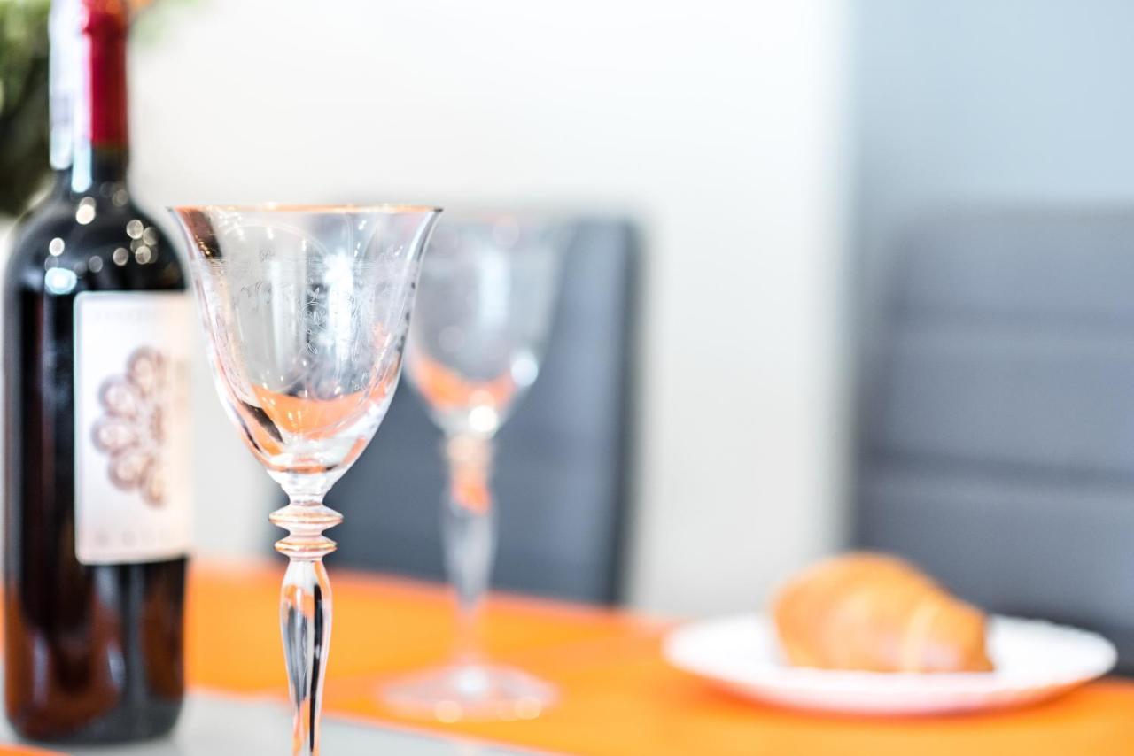 Apartment Orange Dream Gdańsk Eksteriør bilde