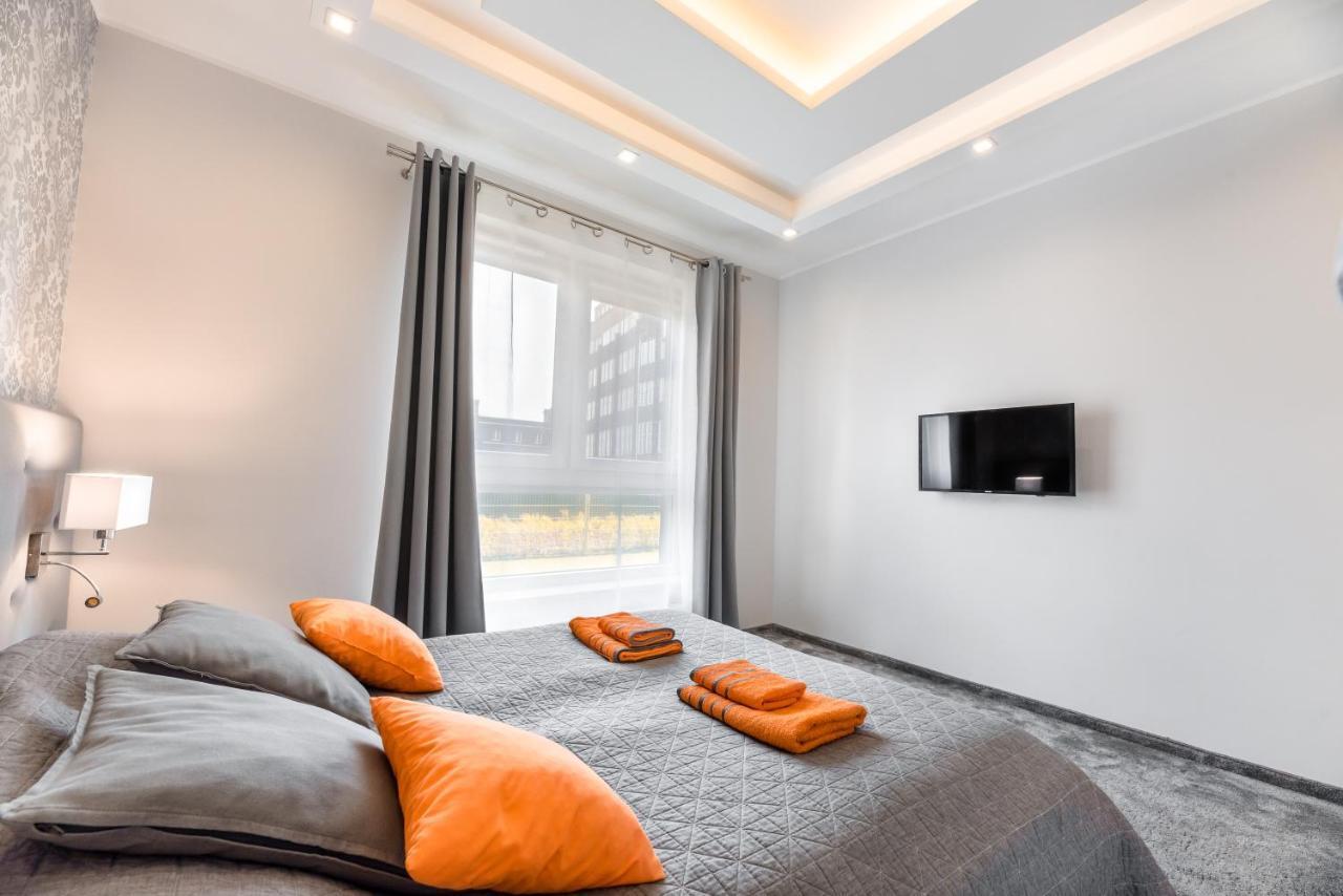 Apartment Orange Dream Gdańsk Eksteriør bilde