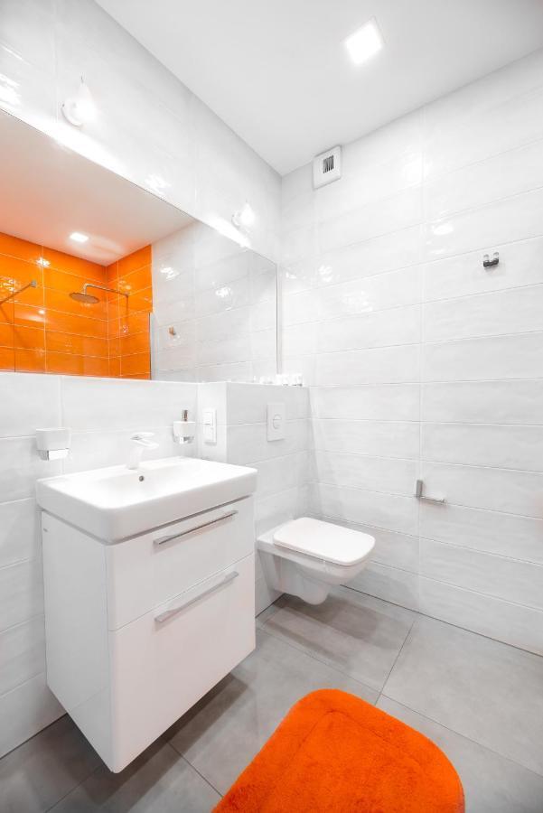 Apartment Orange Dream Gdańsk Eksteriør bilde