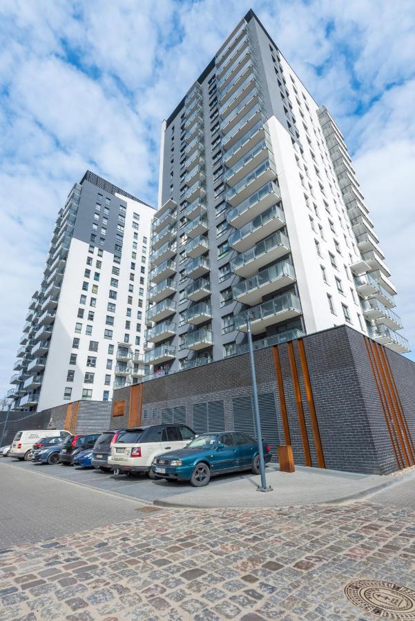 Apartment Orange Dream Gdańsk Eksteriør bilde
