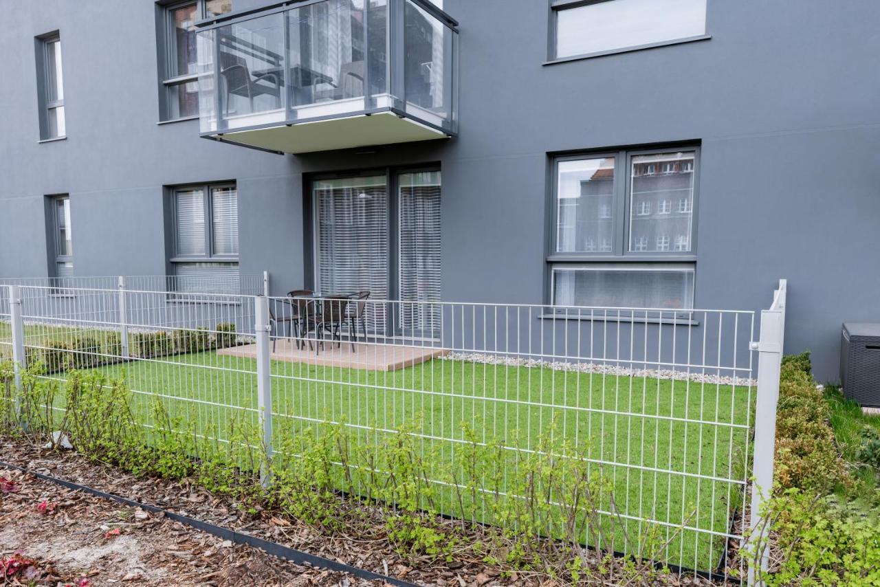 Apartment Orange Dream Gdańsk Eksteriør bilde