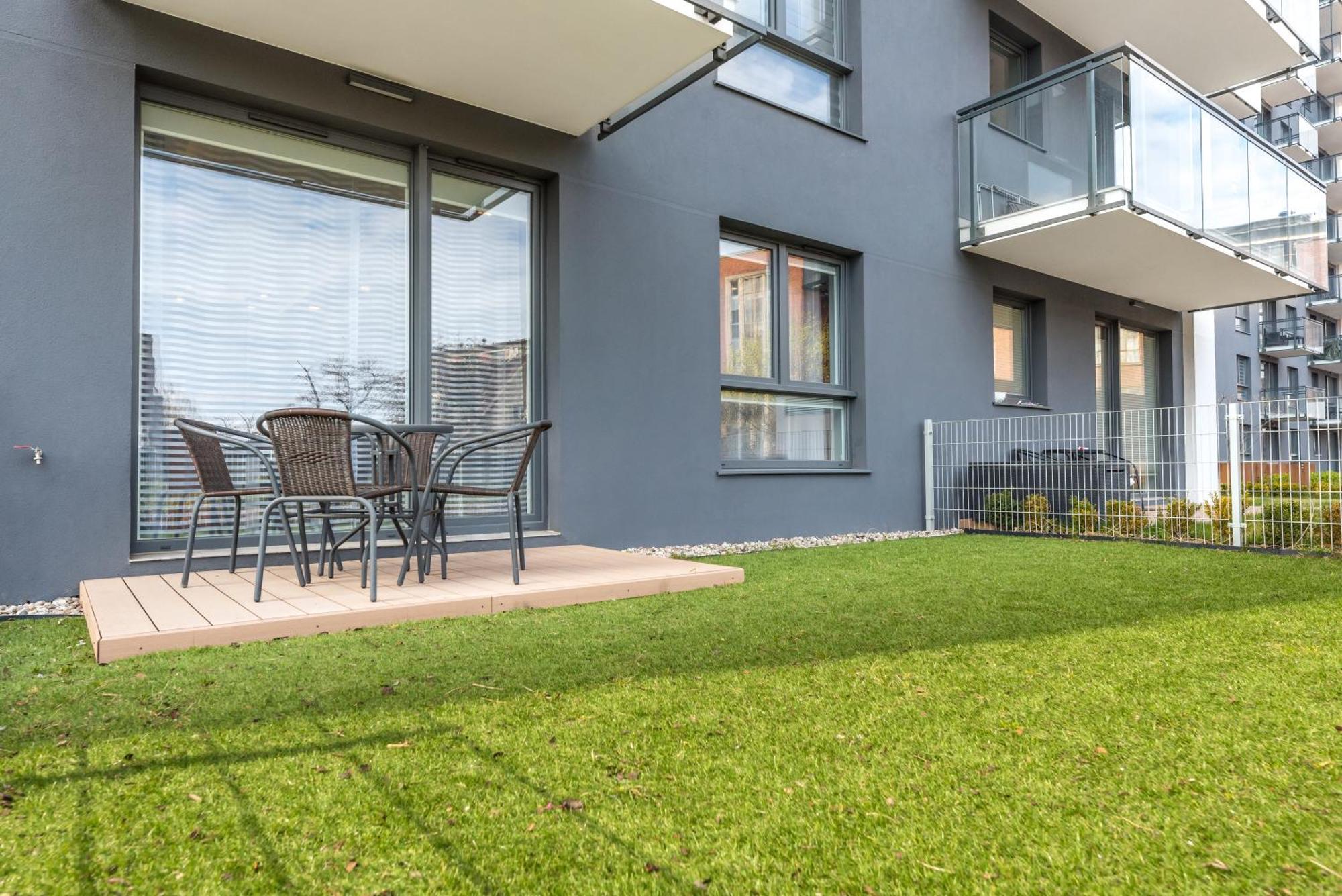 Apartment Orange Dream Gdańsk Eksteriør bilde