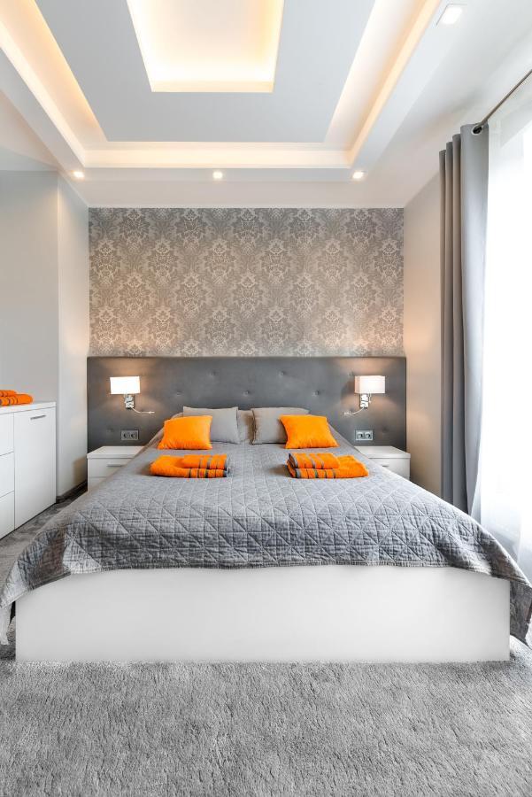 Apartment Orange Dream Gdańsk Eksteriør bilde