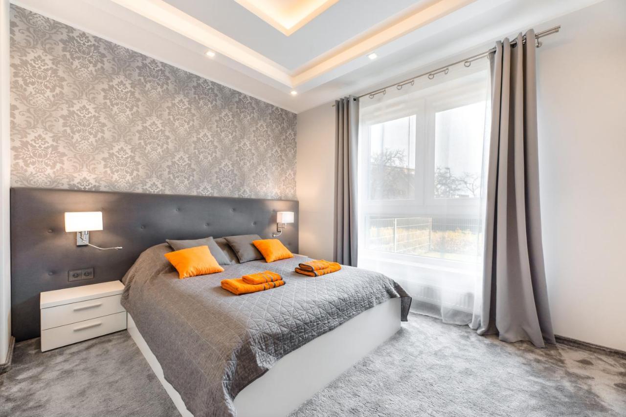 Apartment Orange Dream Gdańsk Eksteriør bilde