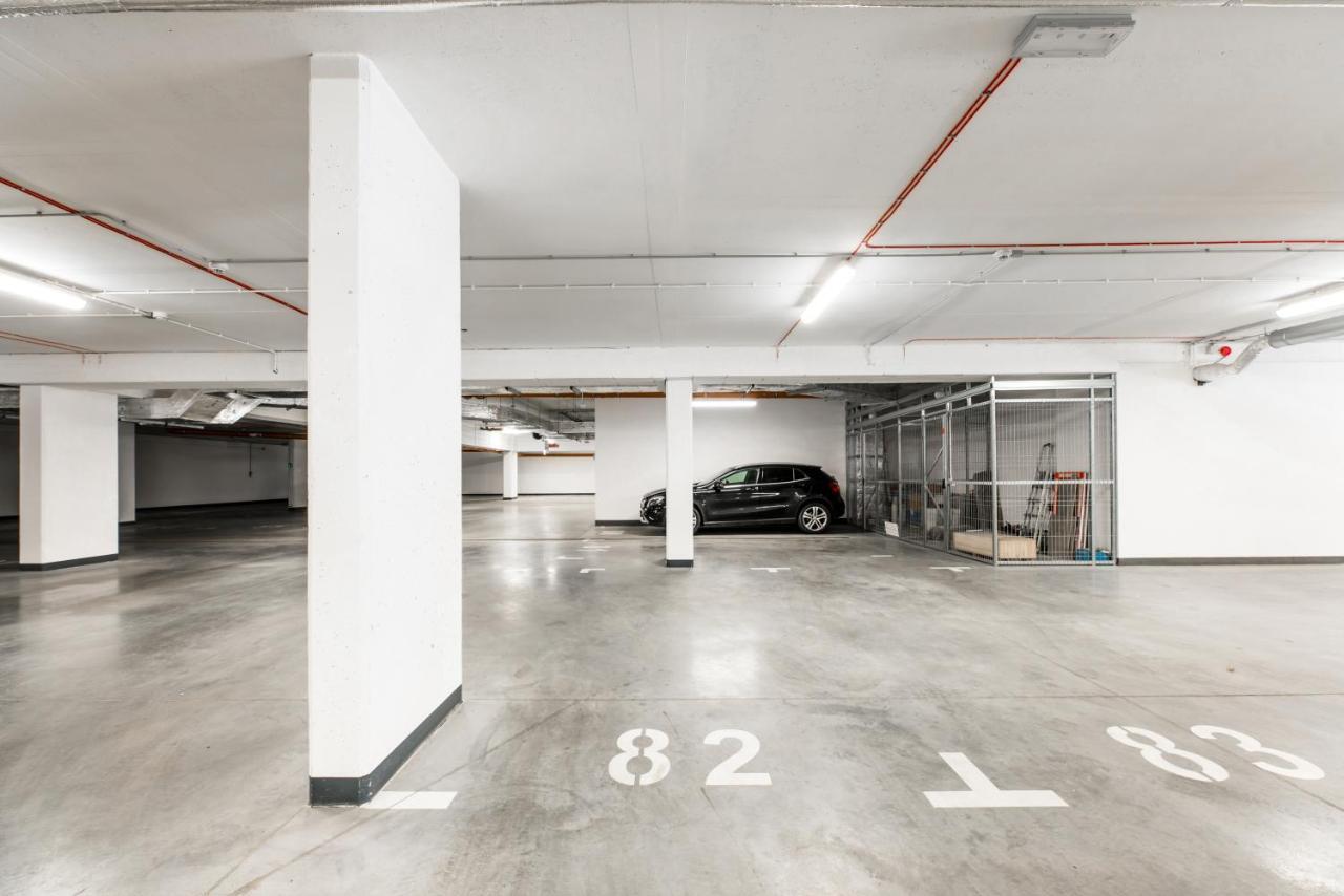 Apartment Orange Dream Gdańsk Eksteriør bilde