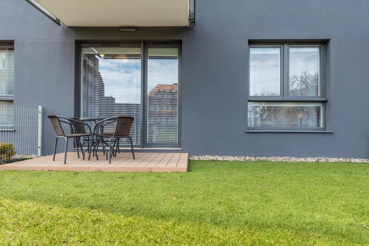 Apartment Orange Dream Gdańsk Eksteriør bilde