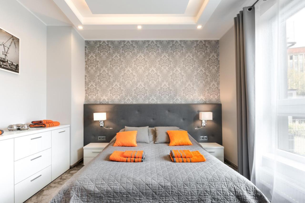 Apartment Orange Dream Gdańsk Eksteriør bilde